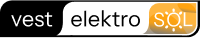 Vest Elektro Sol